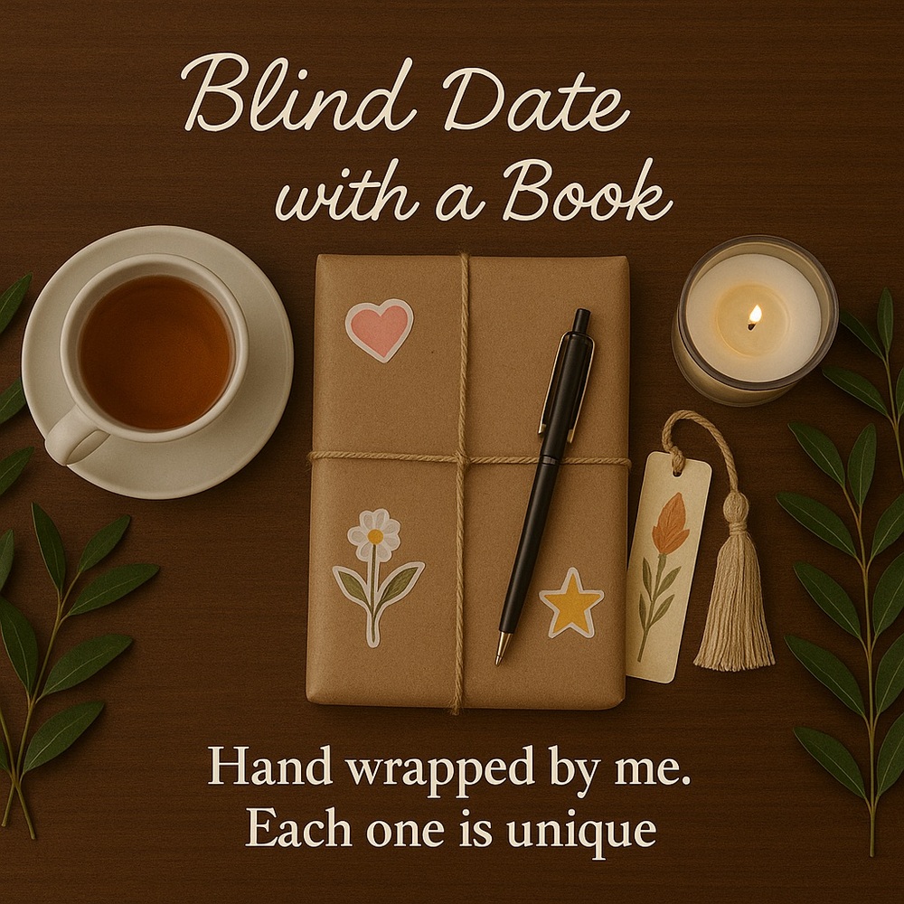 Blind Date With A Book: Buy Now